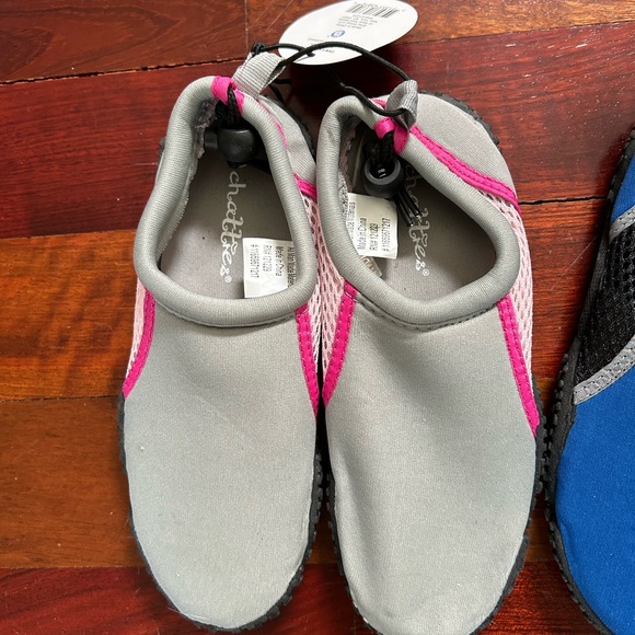 NWT Water Shoes - Children’s size 1-2 - Bundle of 3 Pairs - Picture 2 of 10